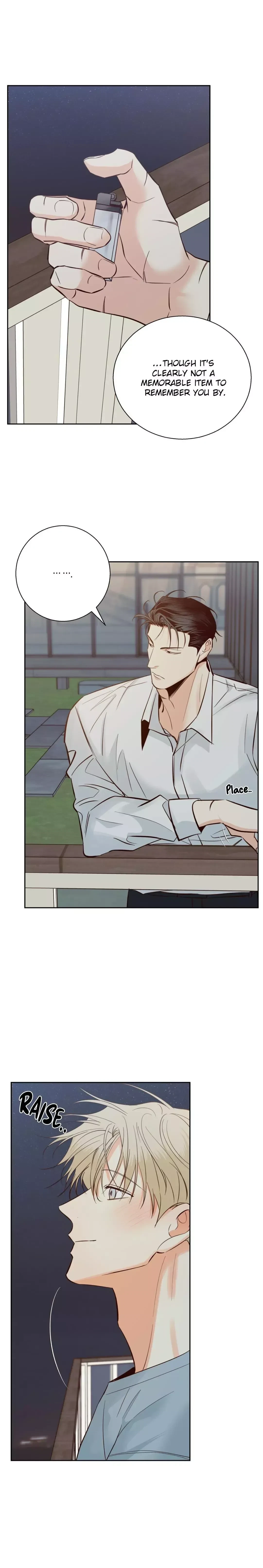The Dangerous Convenience Store Chapter 88, page 15