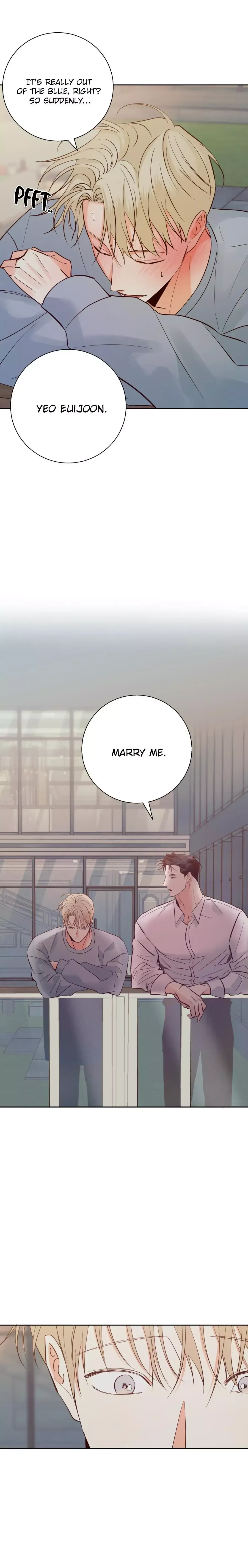 The Dangerous Convenience Store Chapter 88, page 19