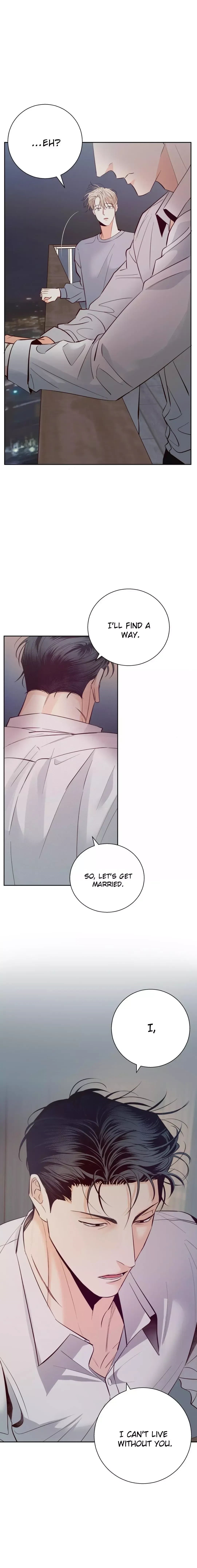 The Dangerous Convenience Store Chapter 88, page 20