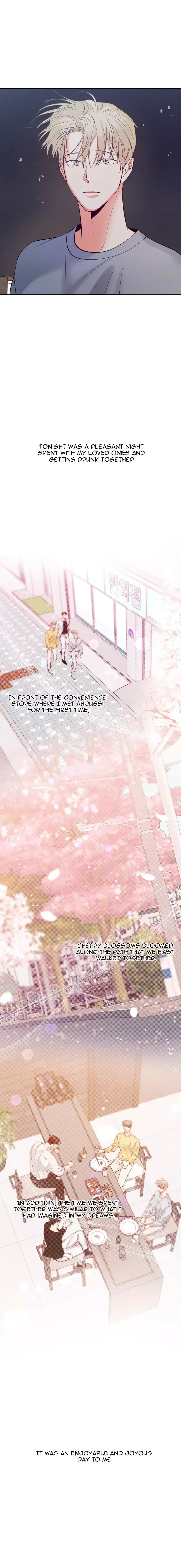 The Dangerous Convenience Store Chapter 88, page 21
