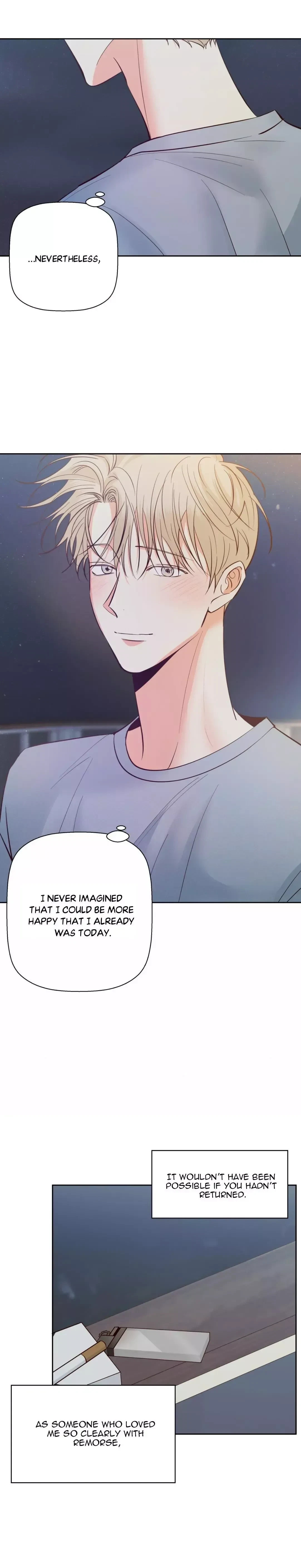 The Dangerous Convenience Store Chapter 88, page 22
