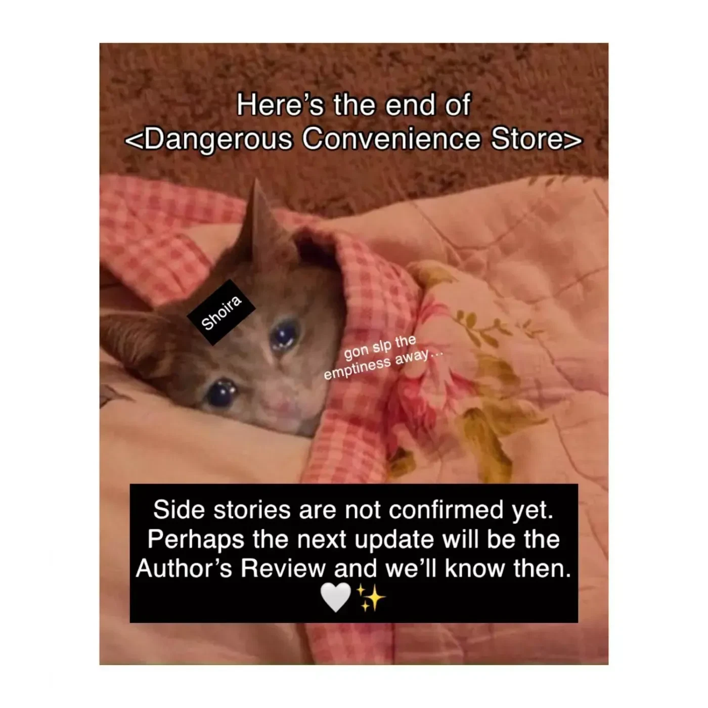 The Dangerous Convenience Store Chapter 88, page 35