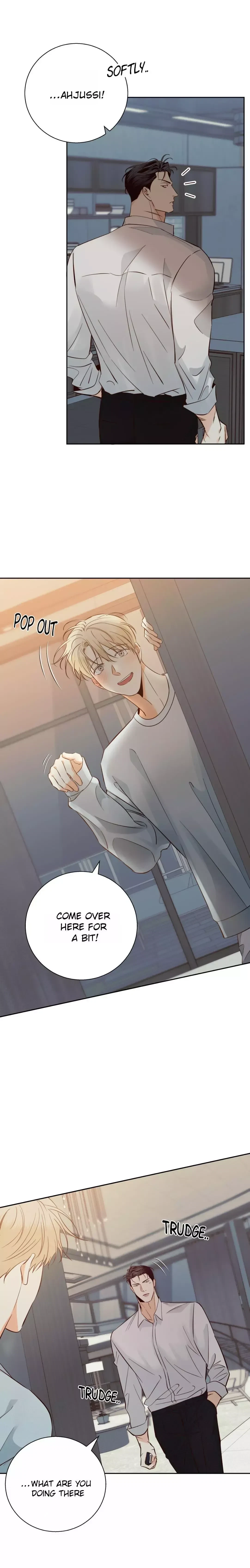 The Dangerous Convenience Store Chapter 88, page 4