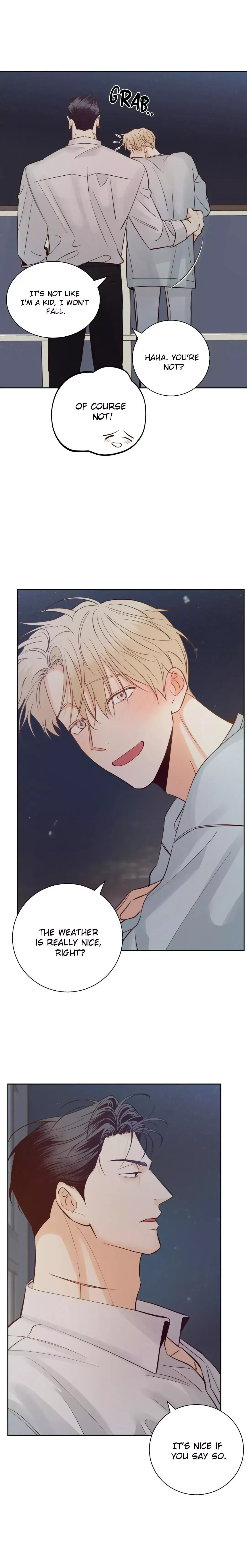The Dangerous Convenience Store Chapter 88, page 6