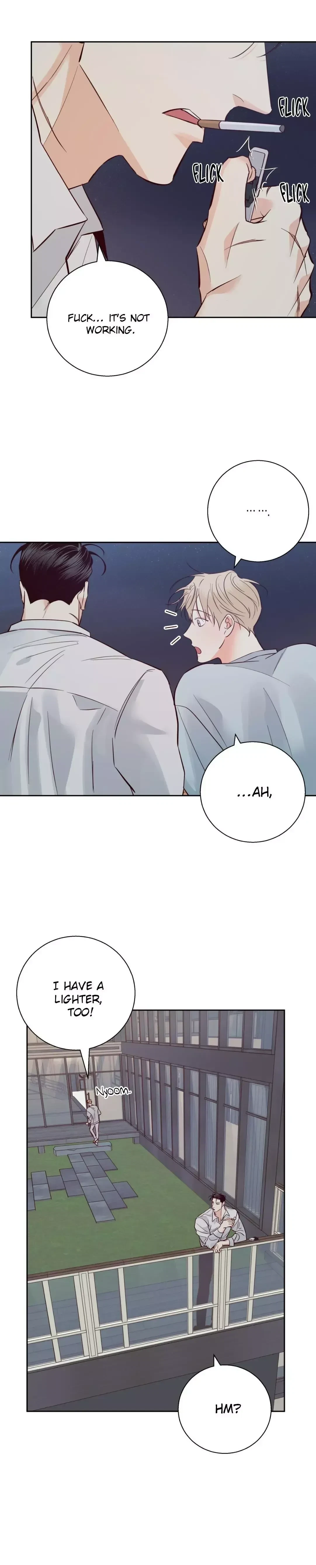 The Dangerous Convenience Store Chapter 88, page 8