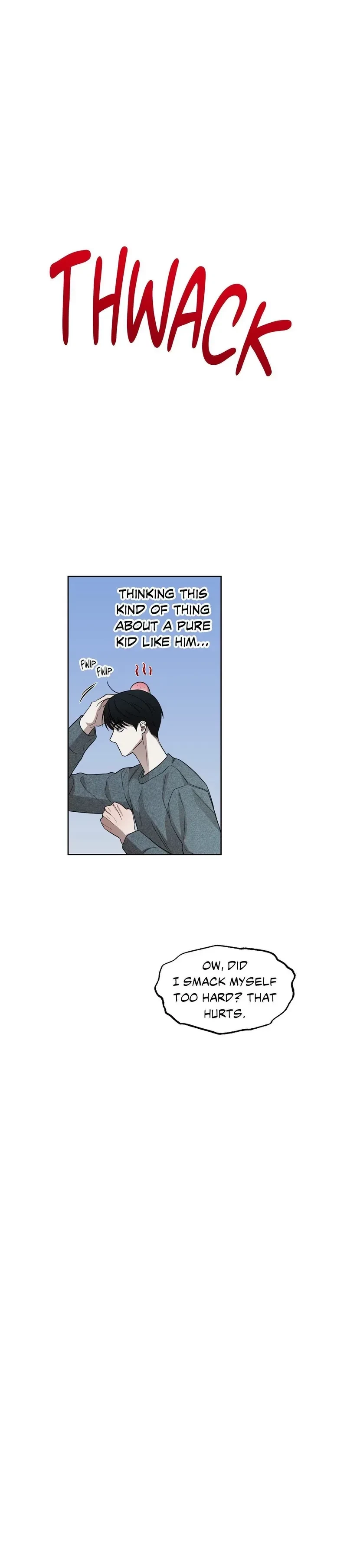 Bite To Unlock Chapter 8, page 12