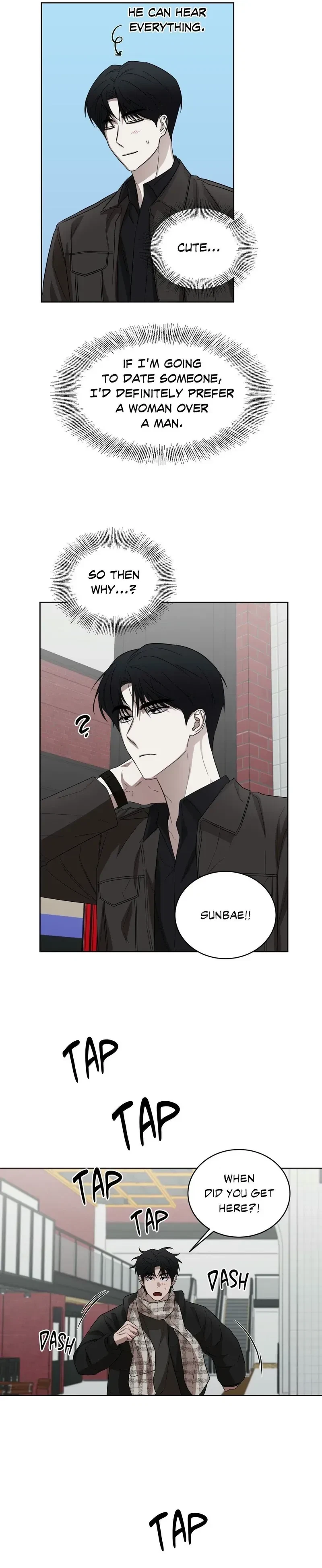 Bite To Unlock Chapter 8, page 16