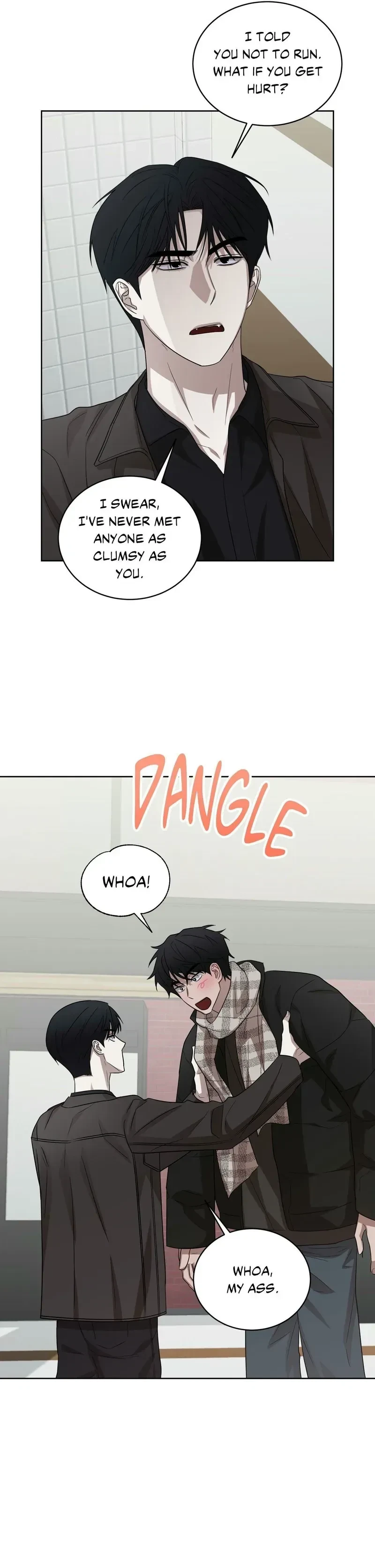 Bite To Unlock Chapter 8, page 19