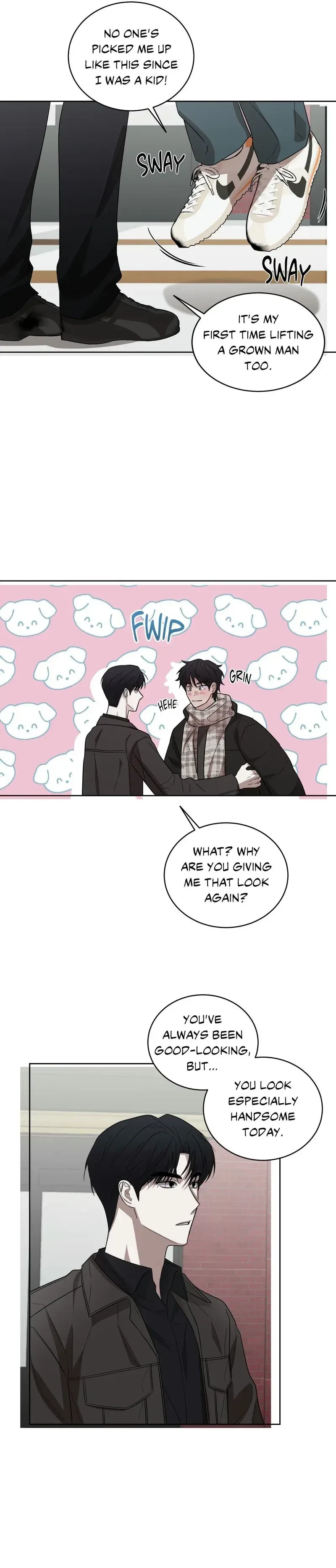 Bite To Unlock Chapter 8, page 20
