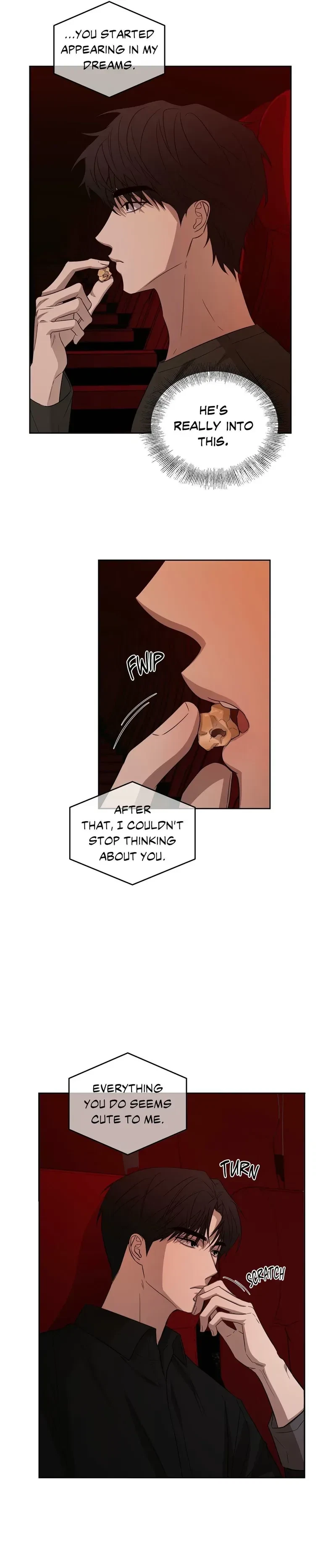Bite To Unlock Chapter 8, page 24