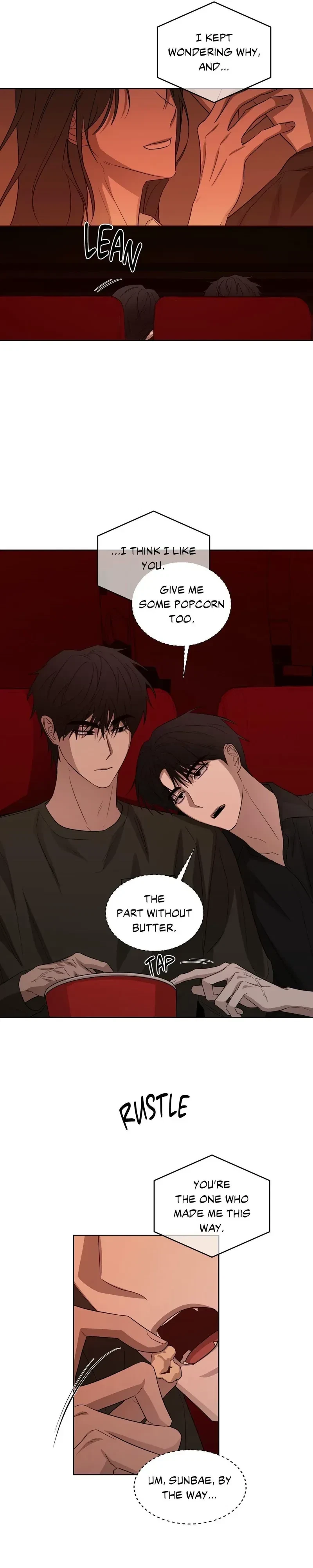 Bite To Unlock Chapter 8, page 25