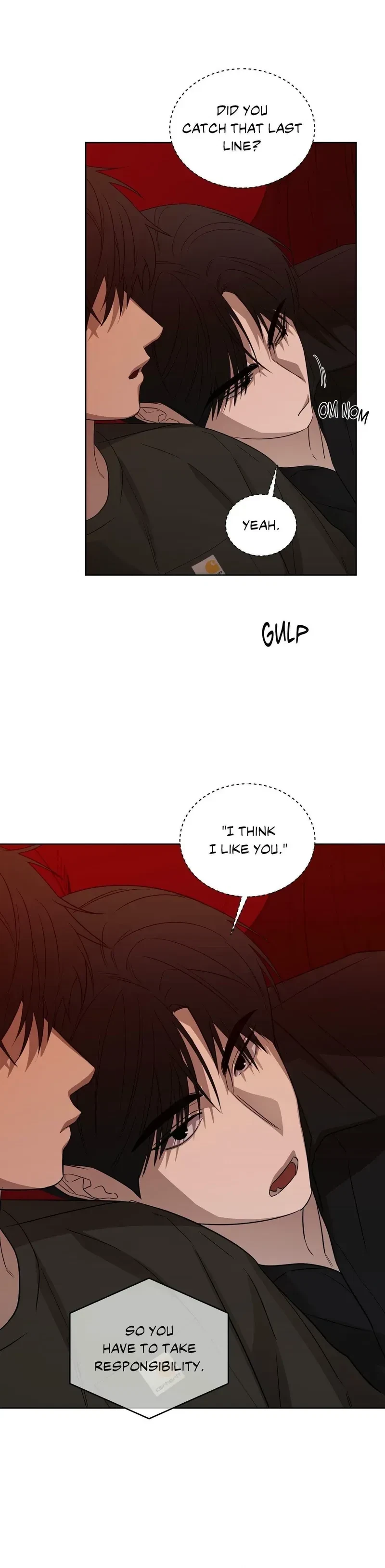 Bite To Unlock Chapter 8, page 26