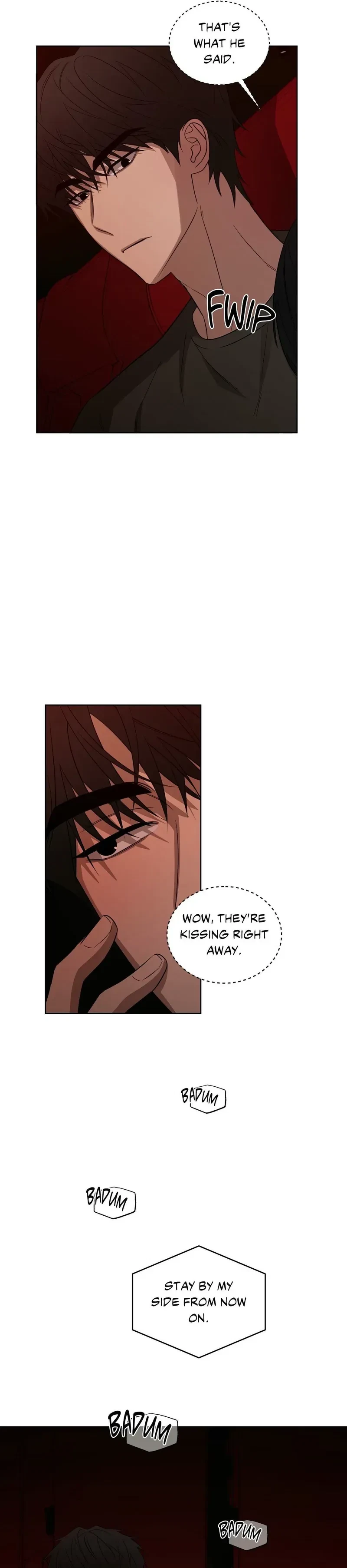 Bite To Unlock Chapter 8, page 27