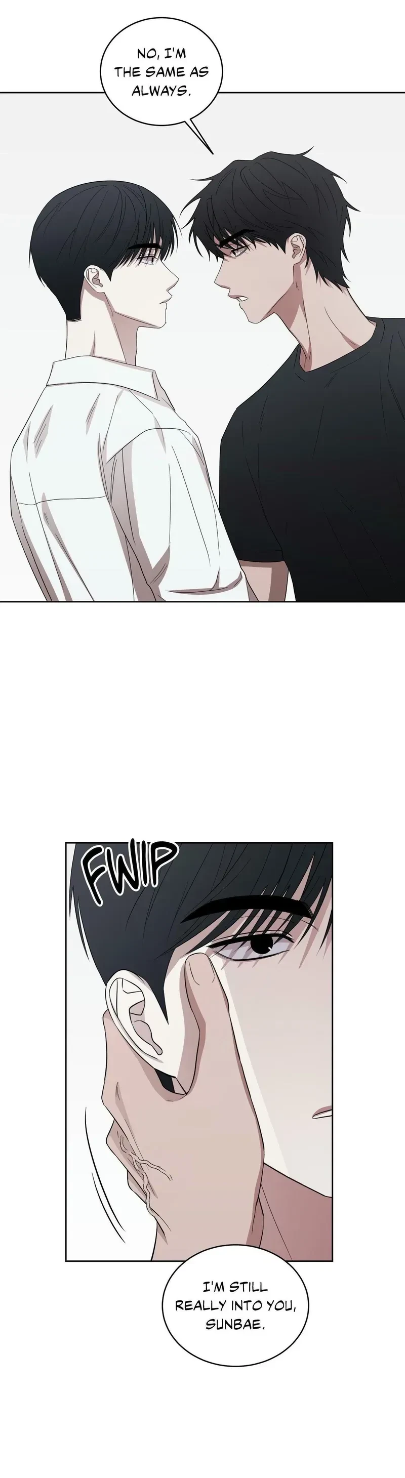 Bite To Unlock Chapter 8, page 4