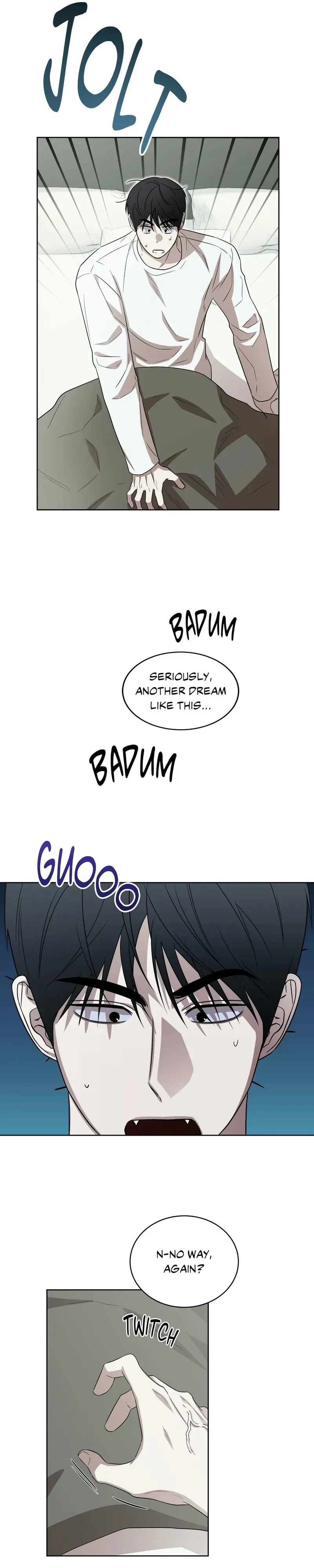 Bite To Unlock Chapter 8, page 7