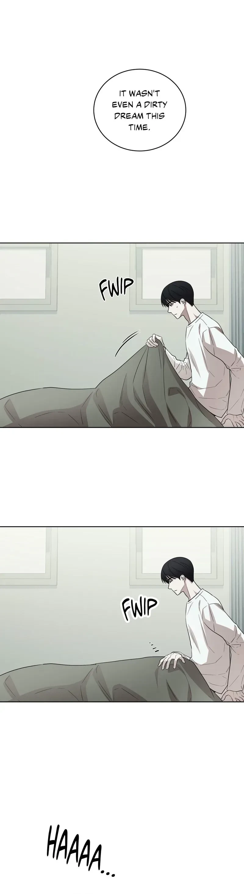 Bite To Unlock Chapter 8, page 8