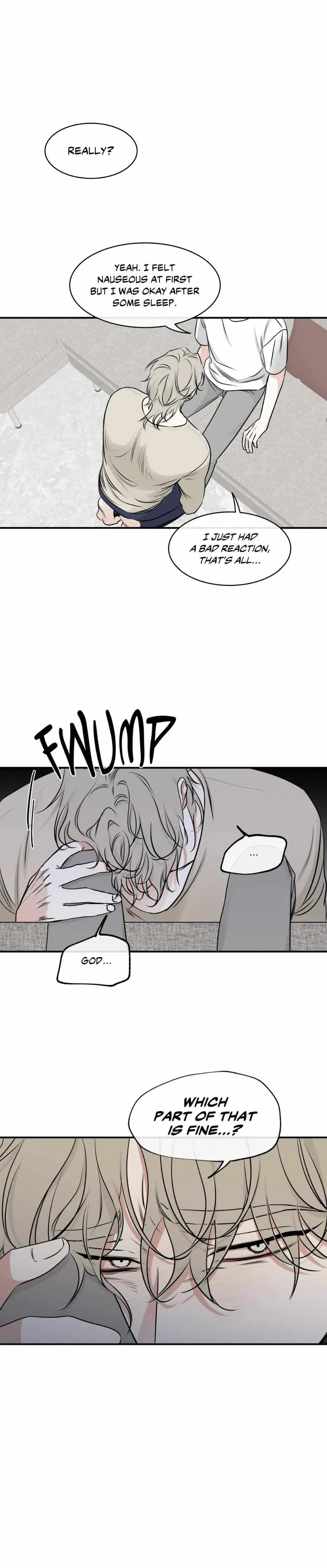 Low Tide In Twilight Chapter 77, page 10