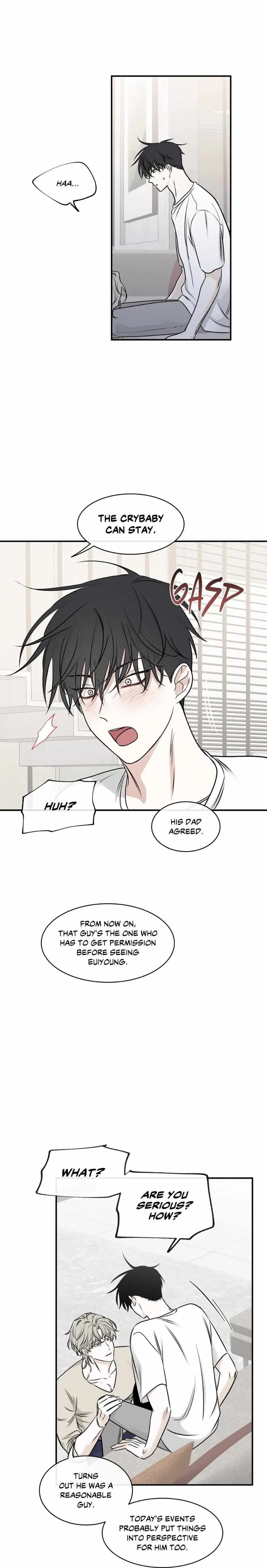 Low Tide In Twilight Chapter 77, page 11