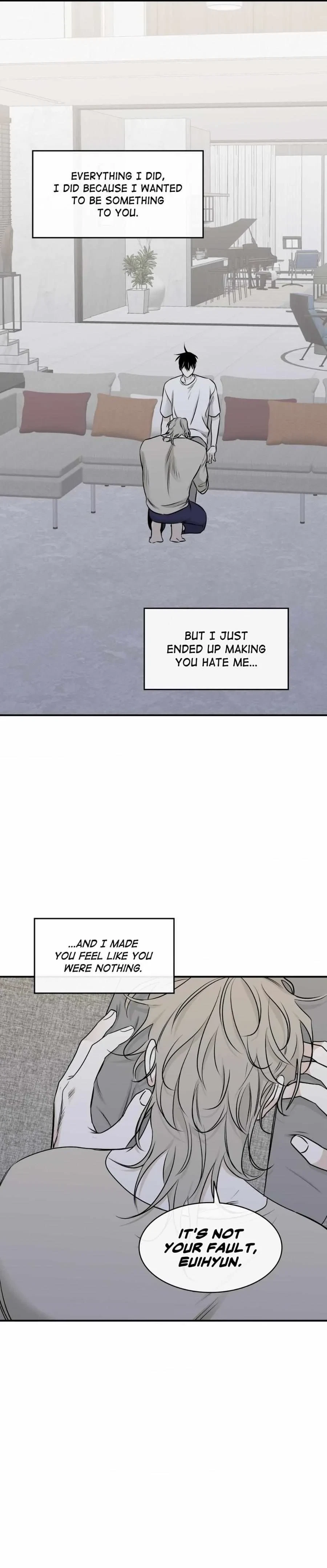 Low Tide In Twilight Chapter 77, page 14