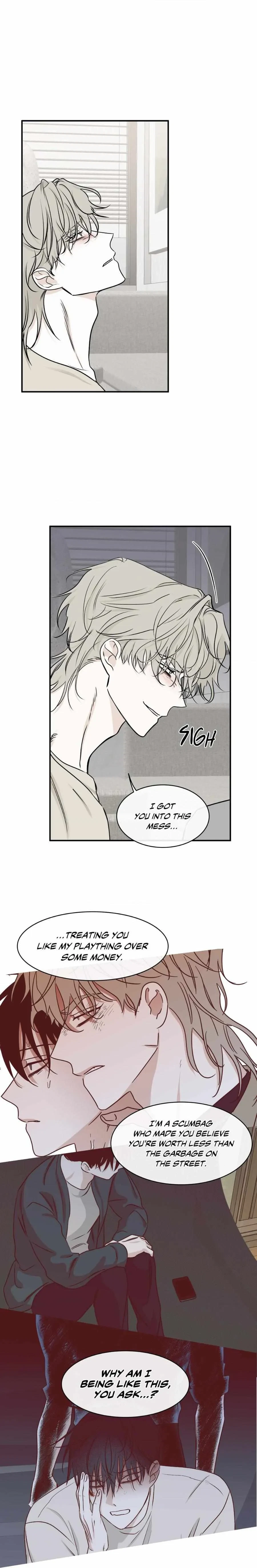 Low Tide In Twilight Chapter 77, page 16