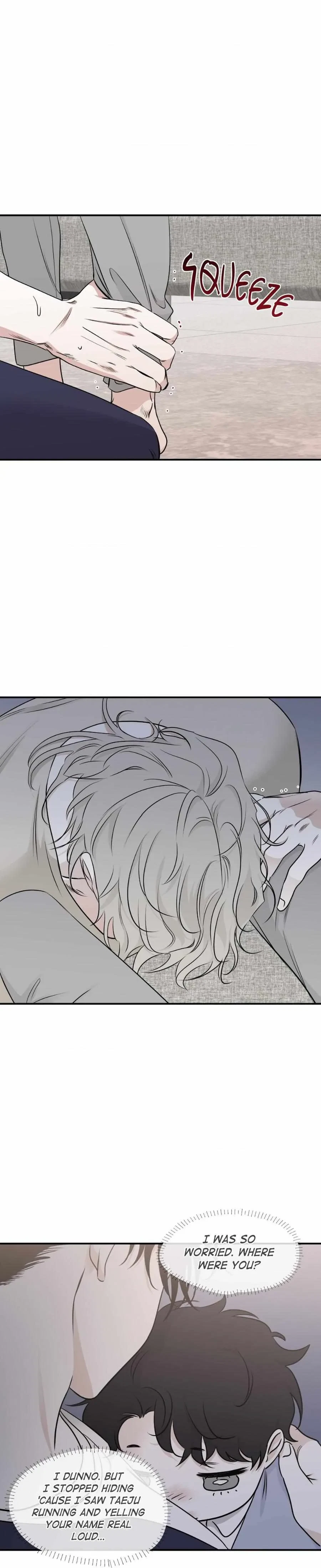 Low Tide In Twilight Chapter 77, page 18