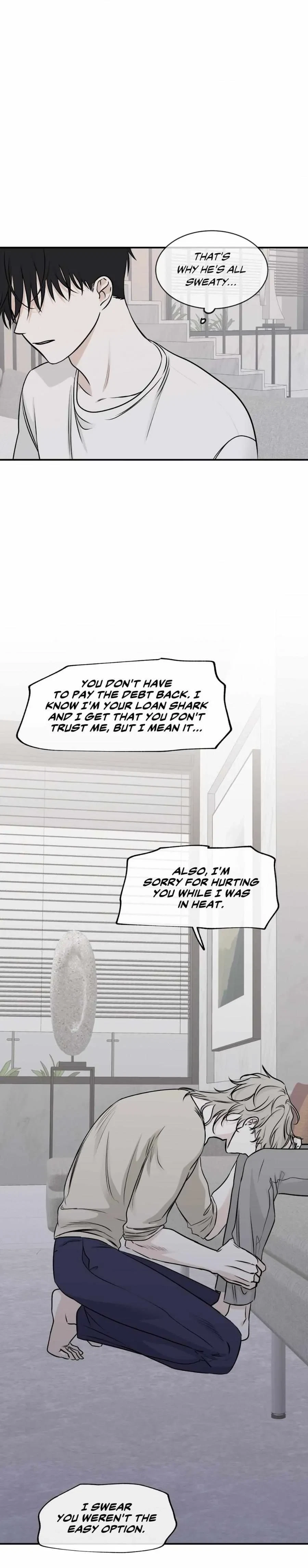 Low Tide In Twilight Chapter 77, page 19