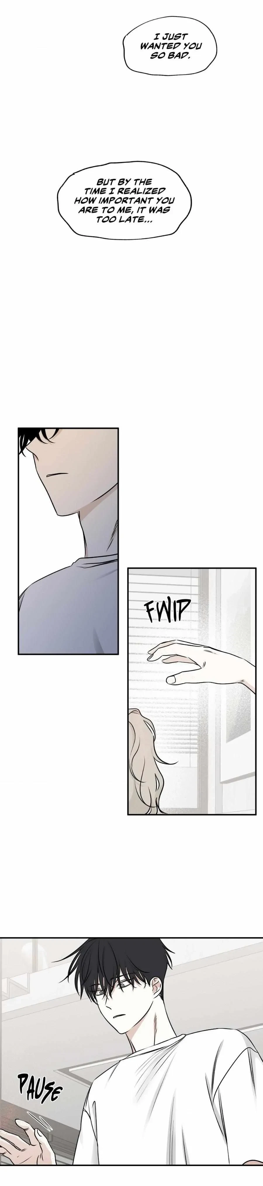 Low Tide In Twilight Chapter 77, page 20