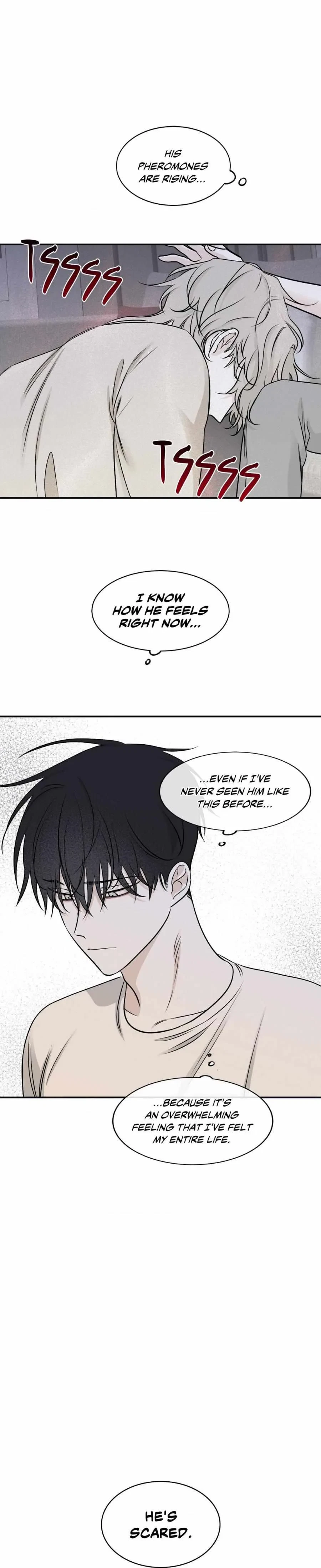 Low Tide In Twilight Chapter 77, page 21