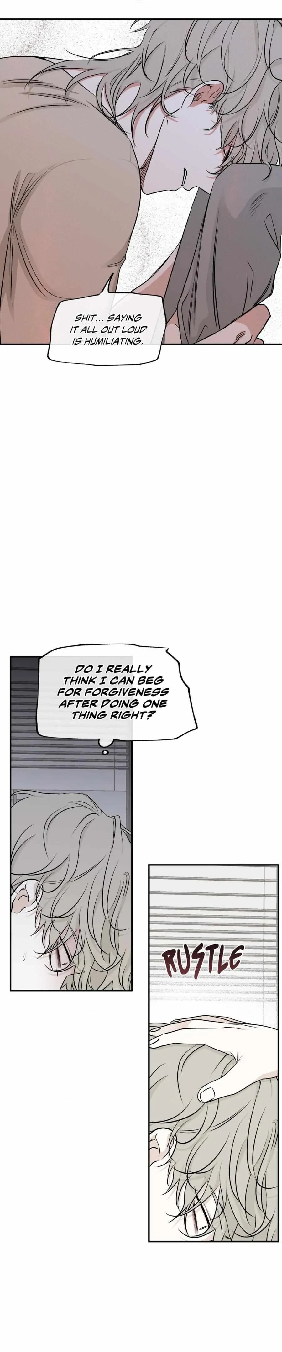 Low Tide In Twilight Chapter 77, page 22