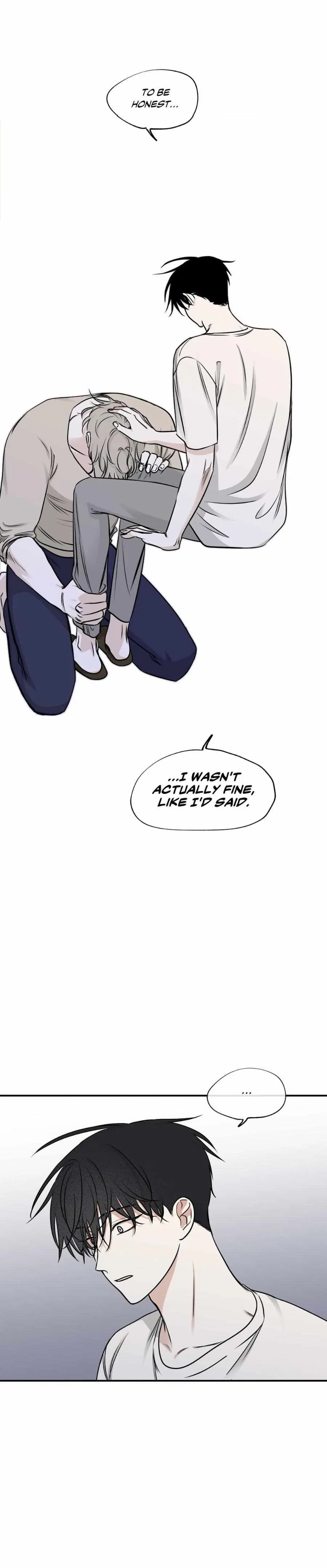 Low Tide In Twilight Chapter 77, page 23