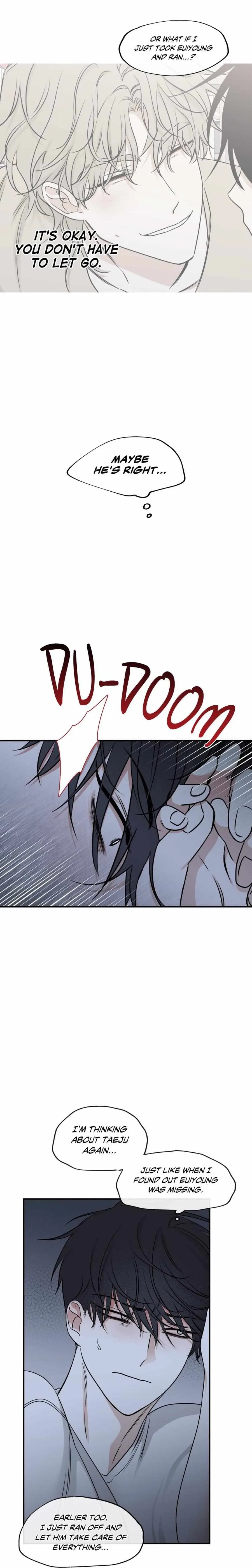 Low Tide In Twilight Chapter 77, page 5