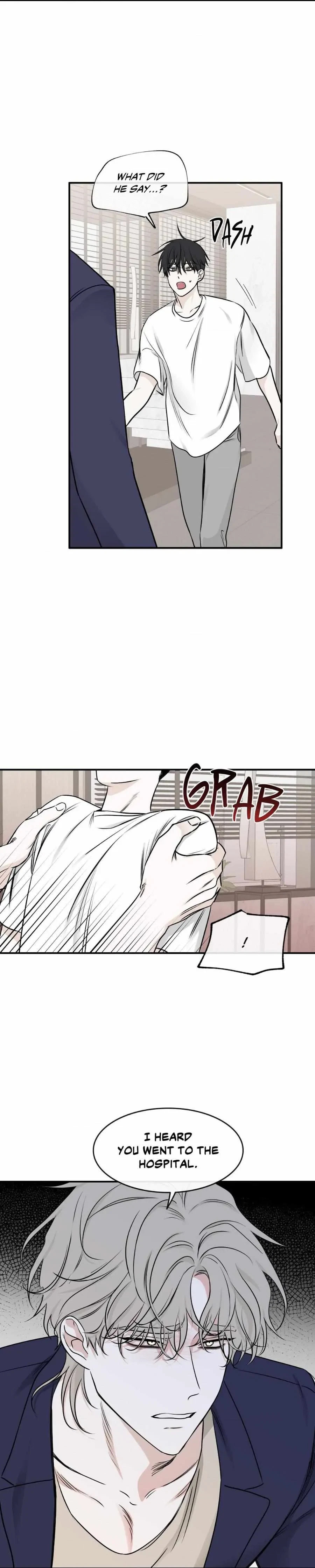 Low Tide In Twilight Chapter 77, page 7