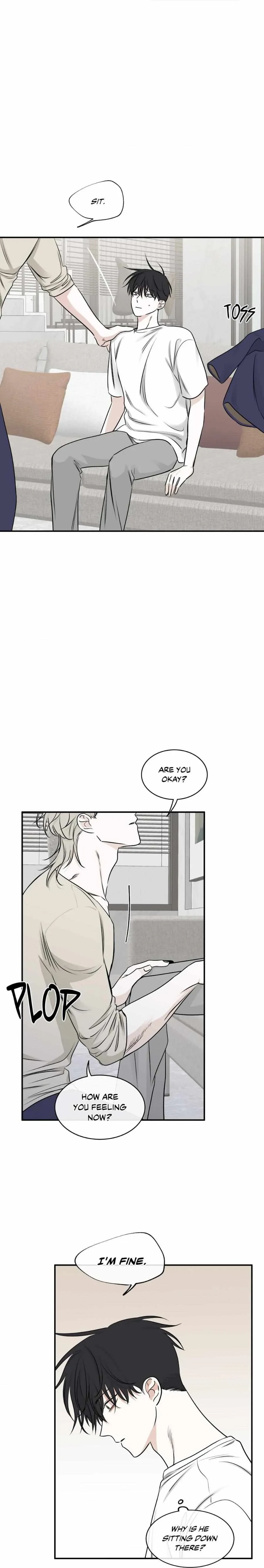 Low Tide In Twilight Chapter 77, page 9