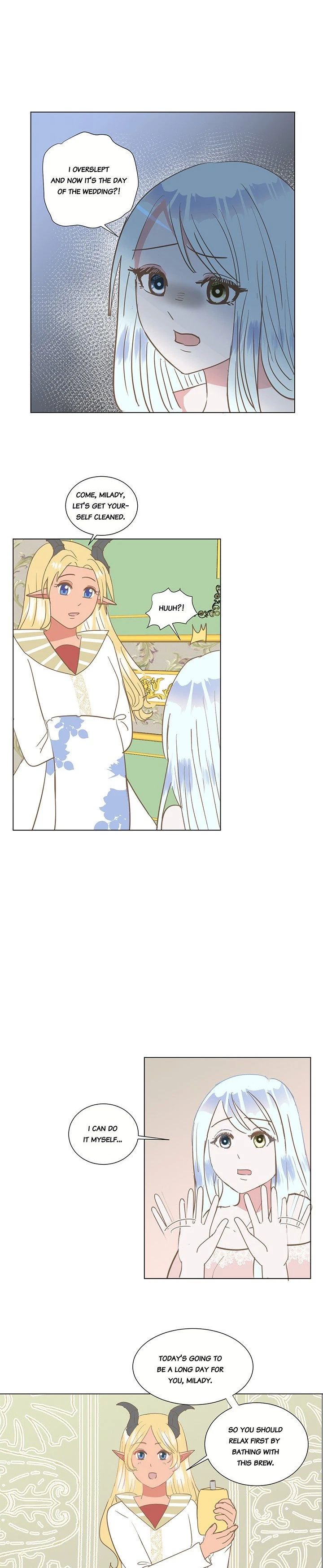 Now, I Am Demon King’s Wife Chapter 15, page 2