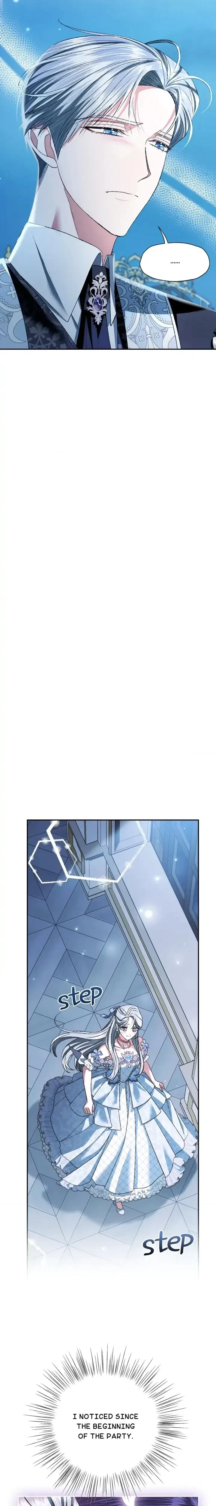 Father, I Don’t Want This Marriage Chapter 98, page 3