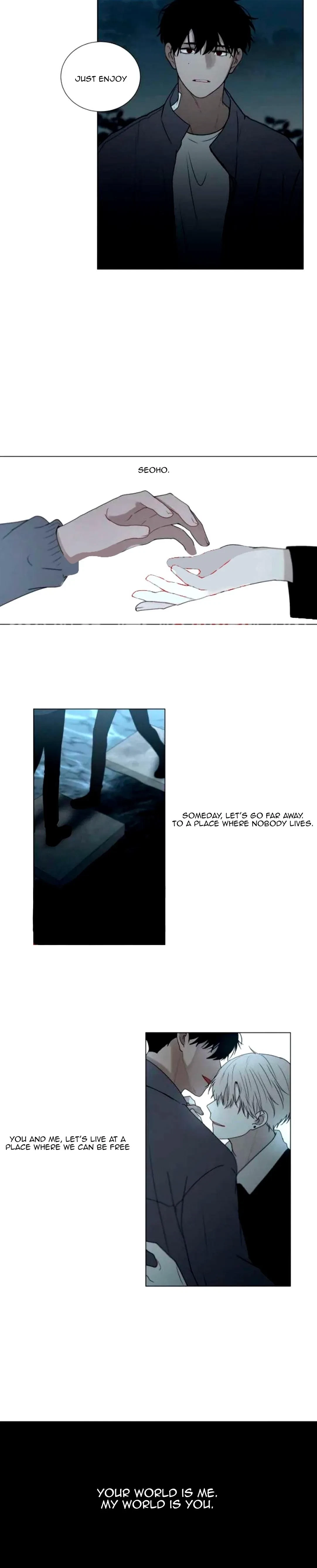 Blood Sacrifice Chapter 38, page 10