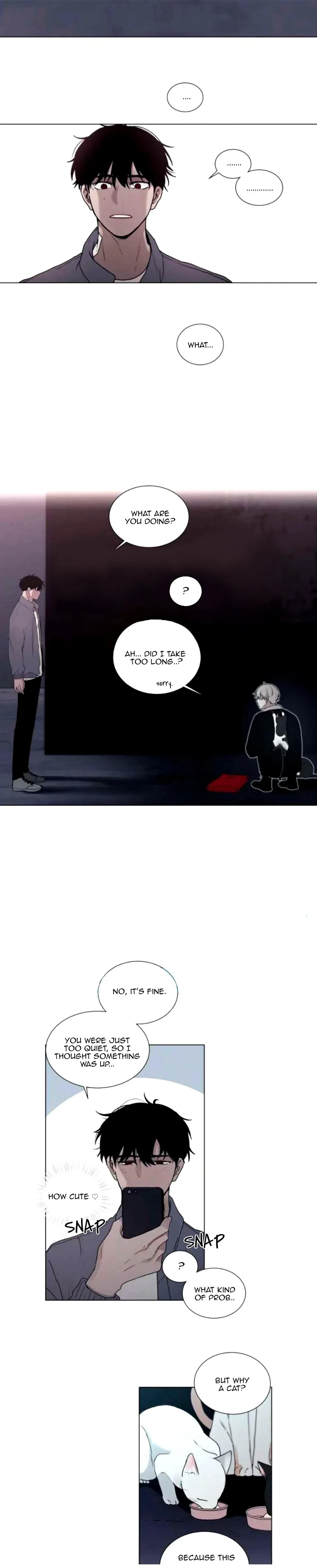 Blood Sacrifice Chapter 38, page 2