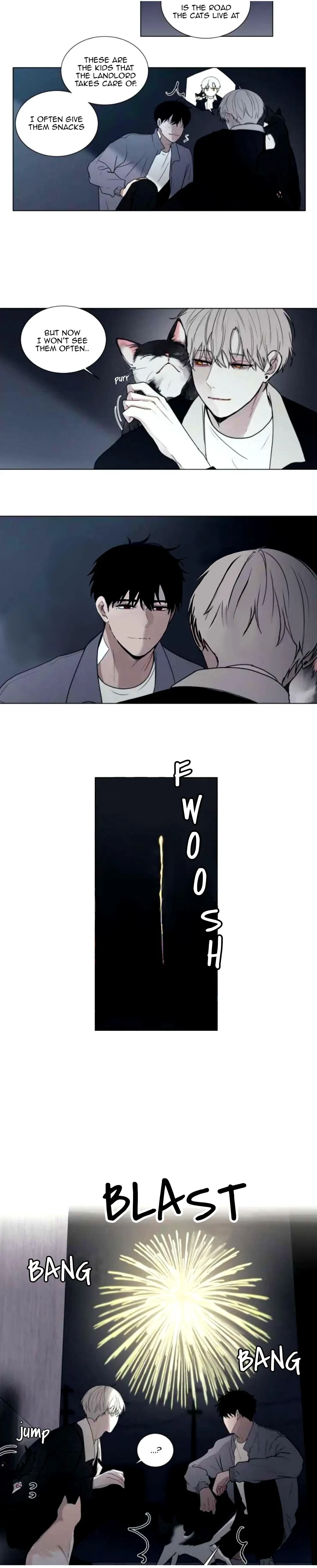Blood Sacrifice Chapter 38, page 3