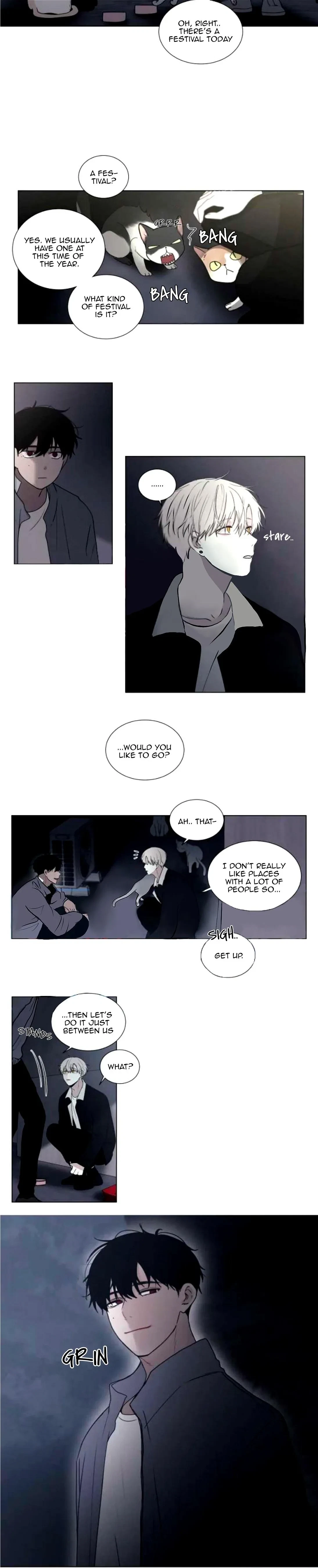 Blood Sacrifice Chapter 38, page 4