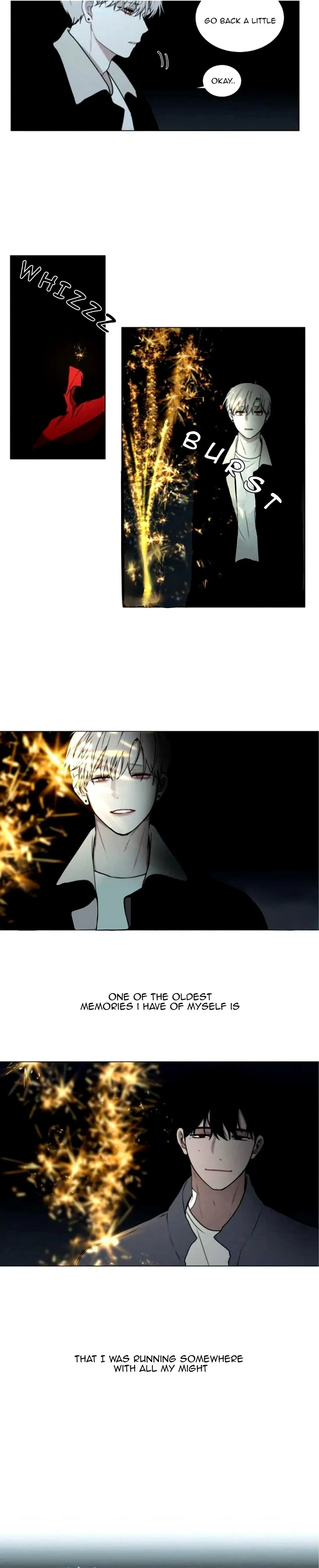 Blood Sacrifice Chapter 38, page 6