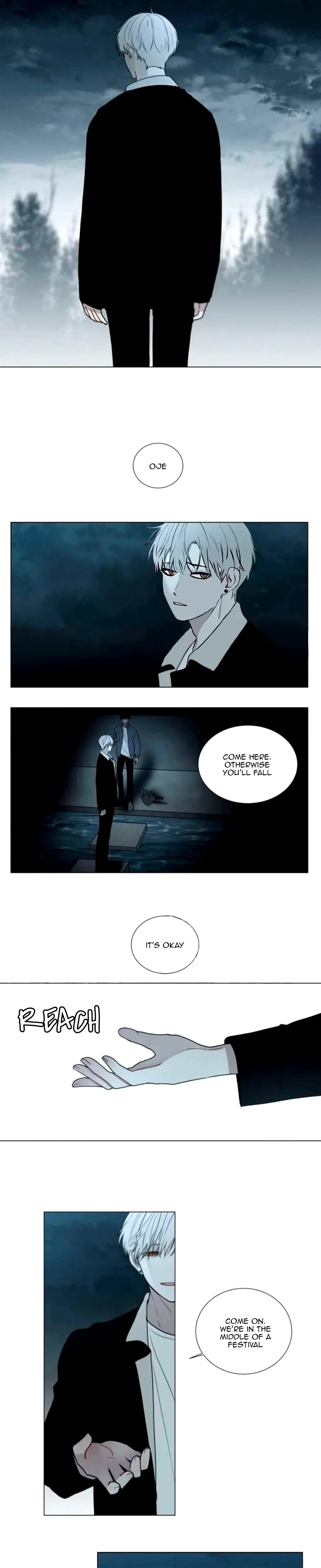 Blood Sacrifice Chapter 38, page 9