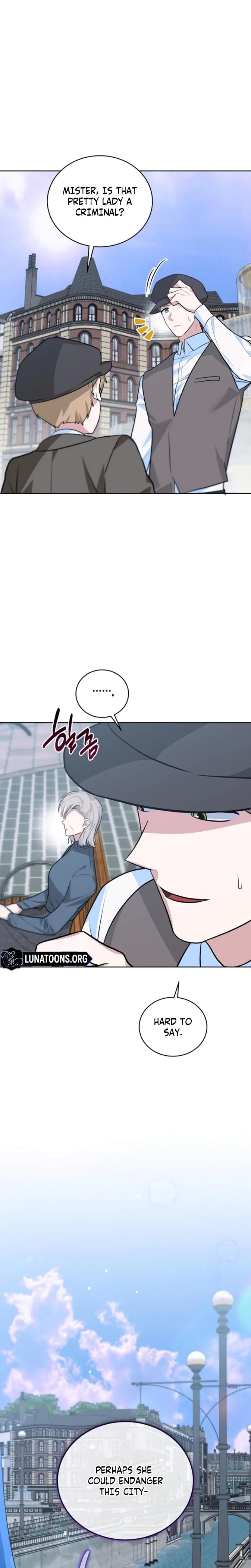 To My Immortal I Can't Be Honest With Chapter 11, page 2