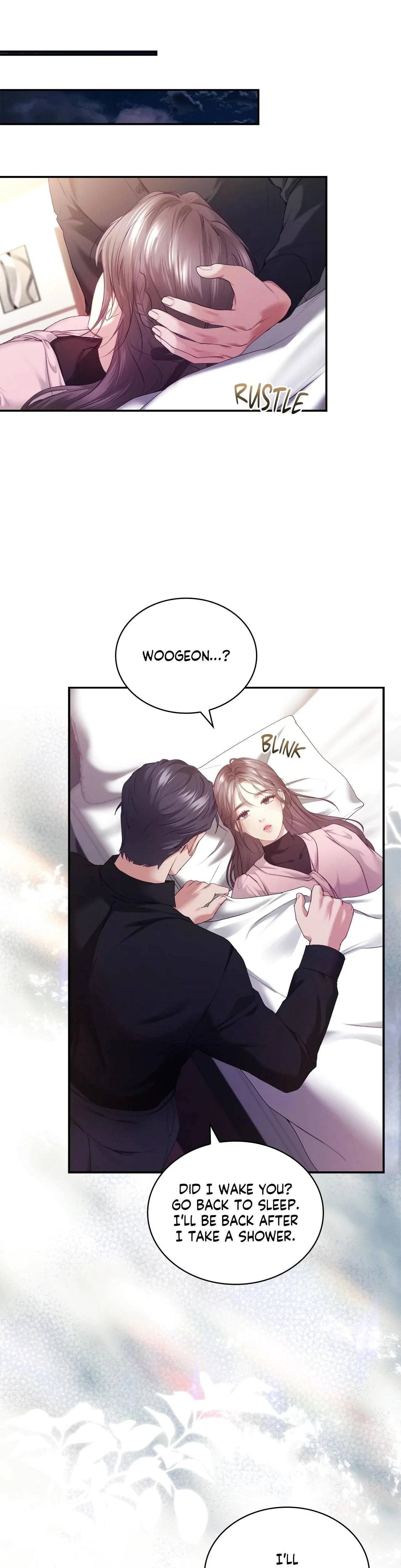The Young Wife Chapter 37, page 21