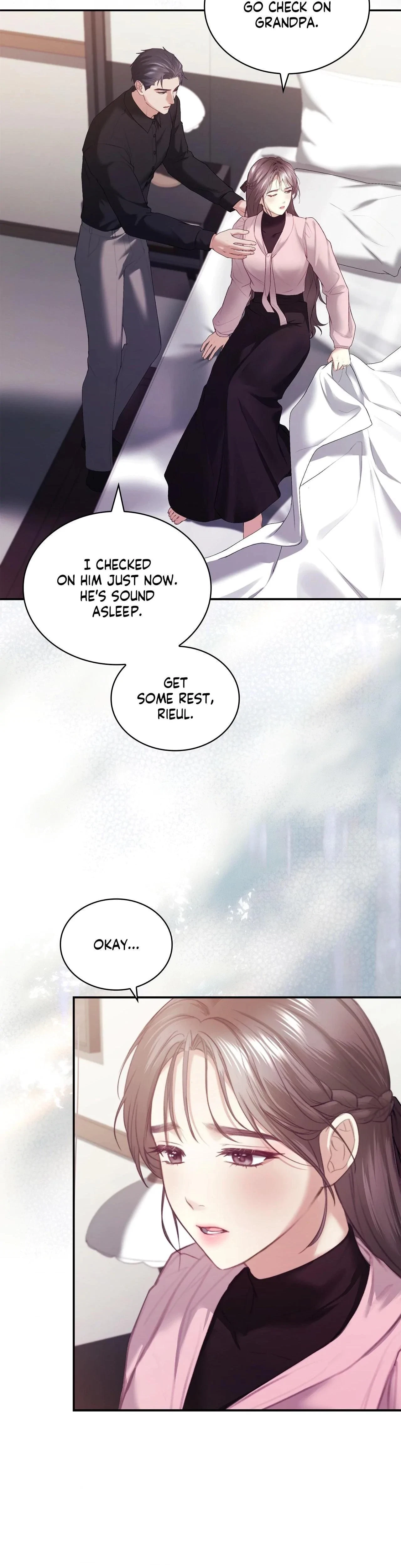 The Young Wife Chapter 37, page 22