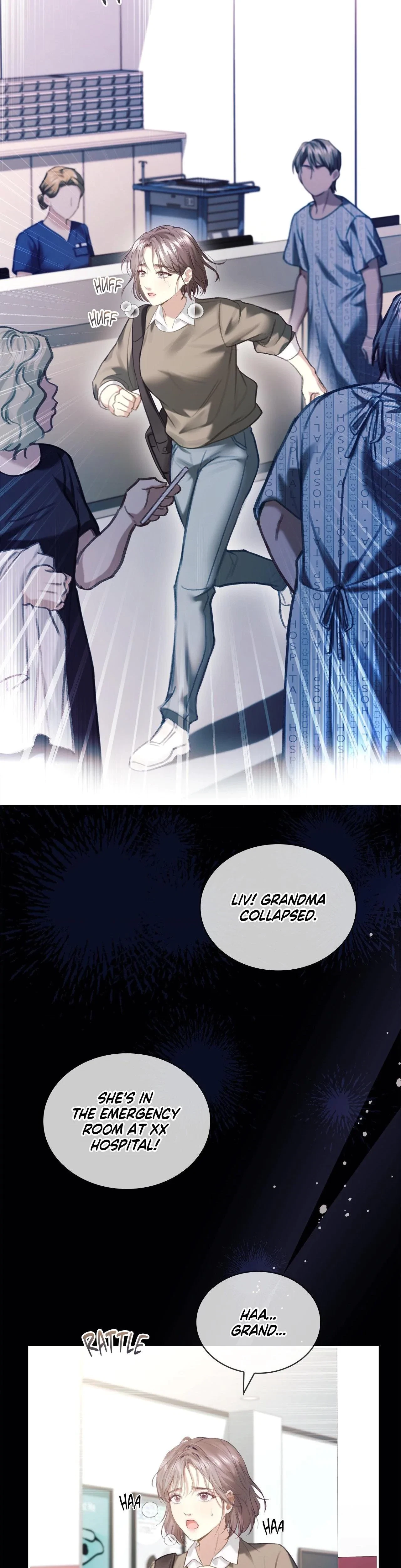 The Young Wife Chapter 37, page 26