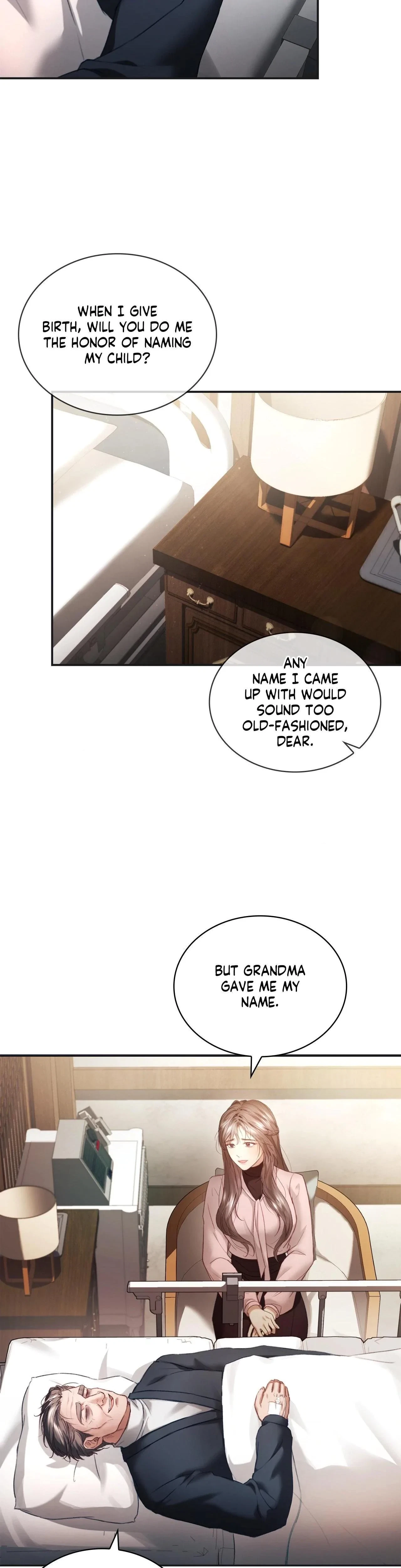 The Young Wife Chapter 37, page 9