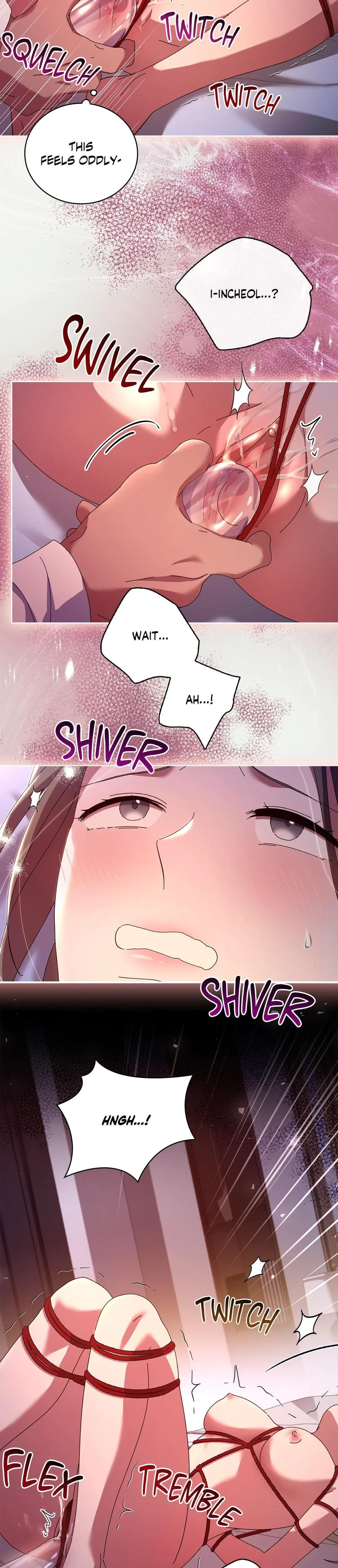 Dive (Woo Yuyang) Chapter 6, page 11