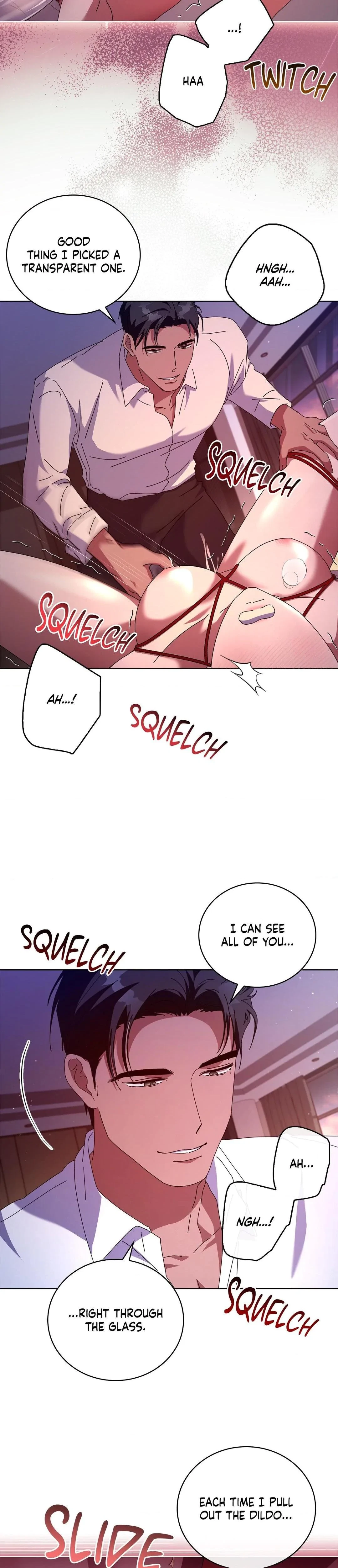 Dive (Woo Yuyang) Chapter 6, page 12
