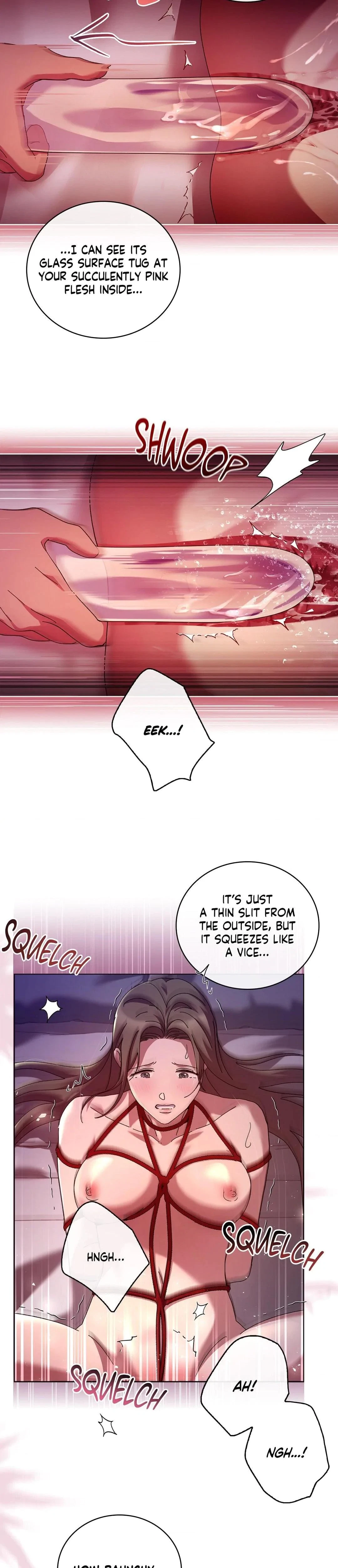 Dive (Woo Yuyang) Chapter 6, page 13