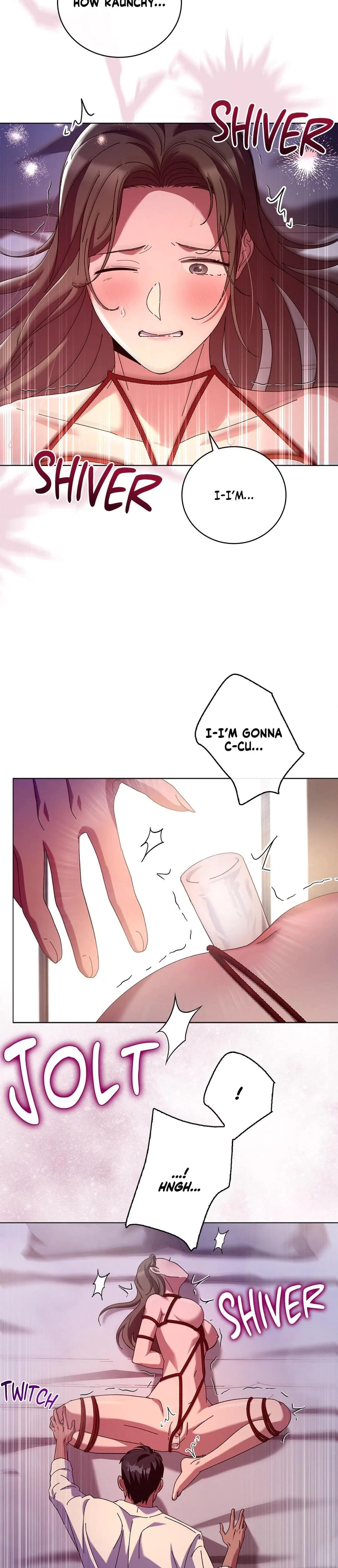 Dive (Woo Yuyang) Chapter 6, page 14